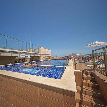 Cinema Hotel Πριμόρσκο Εξωτερικό φωτογραφία