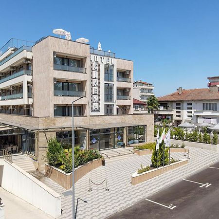 Cinema Hotel Πριμόρσκο Εξωτερικό φωτογραφία
