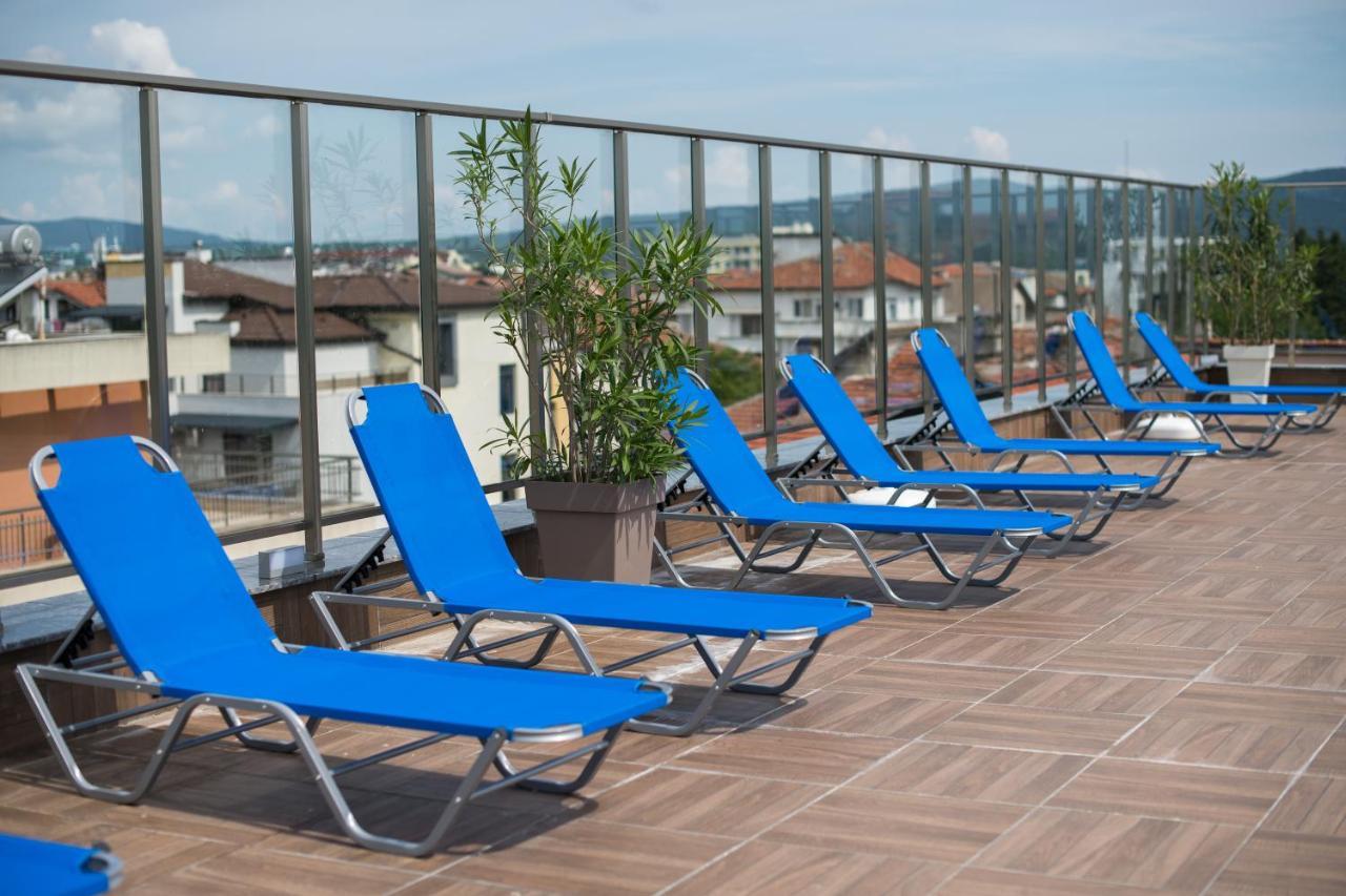 Cinema Hotel Πριμόρσκο Εξωτερικό φωτογραφία